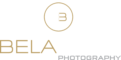 bela raba photography logo